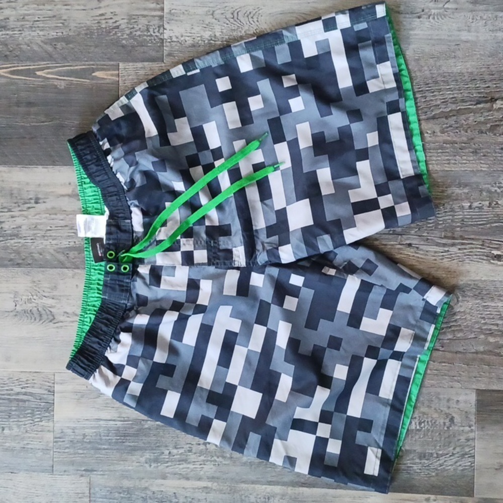 Minecraft shorts